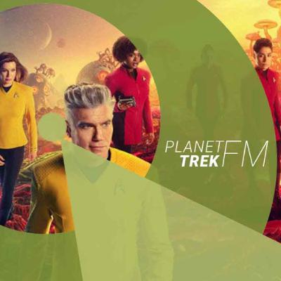Planet Trek fm #213: Aktuelle Stunde! Theorien und Gedanken zum Ende von Strange New Worlds