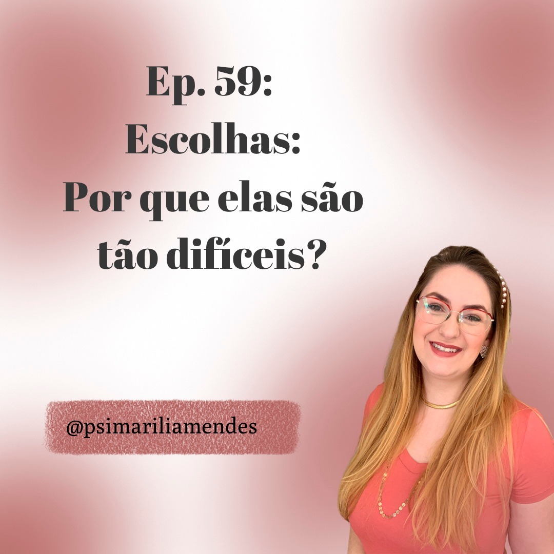 Podcast da Mari