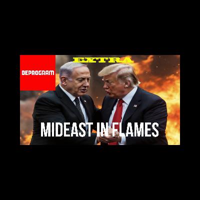 Extra: Mideast in Flames | DeProgram with Ted Rall and John Kiriakou Extra: Mideast in Flames | DeProgram with Ted Rall and John Kiriakou