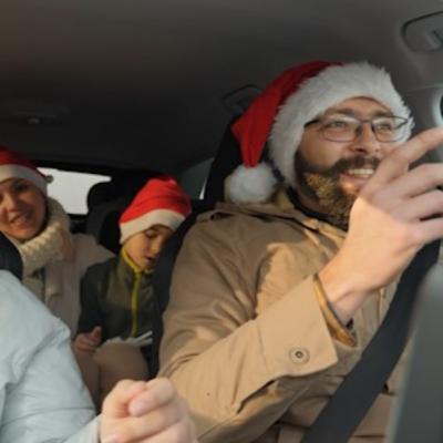 Techstination interview: Staying safer behind the wheel for the holidays Techstination interview: Staying safer behind the wheel for the holidays