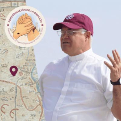 🙏 Día 33 - Peregrinación Virtual de la Oración | MISA DE HOY | domingo 17 de marzo | Magdala 🙏 Día 33 - Peregrinación Virtual de la Oración | MISA DE HOY | domingo 17 de marzo | Magdala