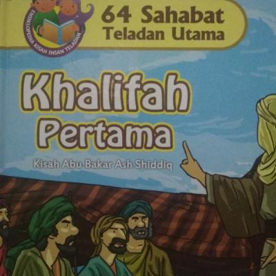 Abu Bakar as Shidiq Ahli sedekah