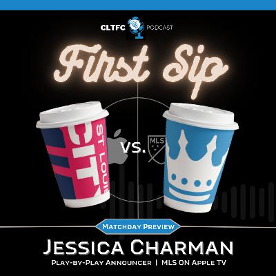 The Espresso Start: 2026 MLS Opener with Jessica Charman The Espresso Start: 2026 MLS Opener with Jessica Charman