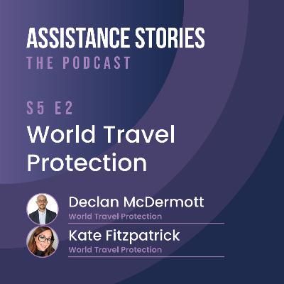 S5:E2 - World Travel Protection S5:E2 - World Travel Protection