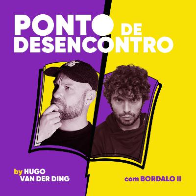 Episódio 15 - Tesouros de lixo com Bordalo II Episódio 15 - Tesouros de lixo com Bordalo II