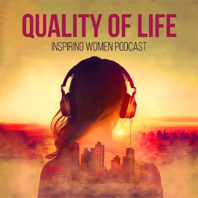 "Own Your Seat": Confidence, Courage and Change - with Cynthia Karam