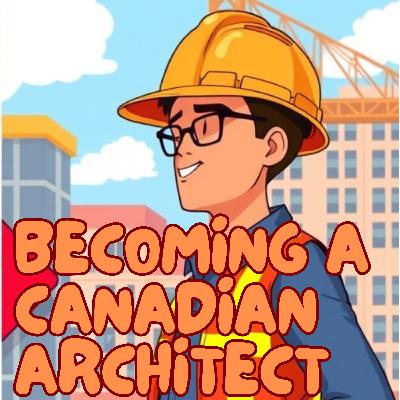PLATE 243 : BECOMING A CANADIAN ARCHITECT