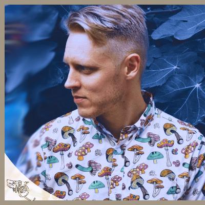 Exploring "Mushroom Blues" with Adrian Gibson