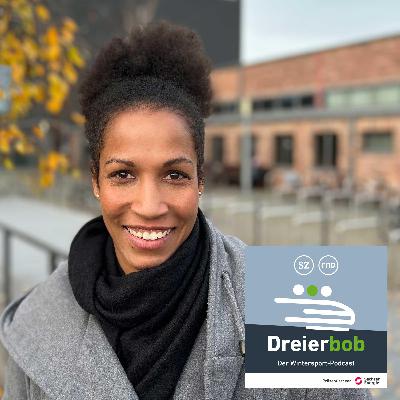 Mariama Jamanka und ihr Erfolgsrezept für das Leben nach dem Sport