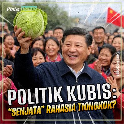 Politik Kubis: “Senjata” Rahasia Tiongkok? Politik Kubis: “Senjata” Rahasia Tiongkok?