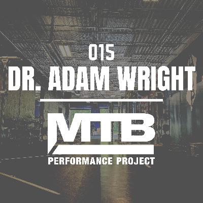 015 | The Antifragile Athlete w/ Dr Adam Wright | MTB Performance Project