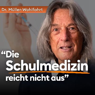 Wärme, Atmung, Fokus: Dr. Müller-Wohlfahrts Geheimnis für echte Heilung