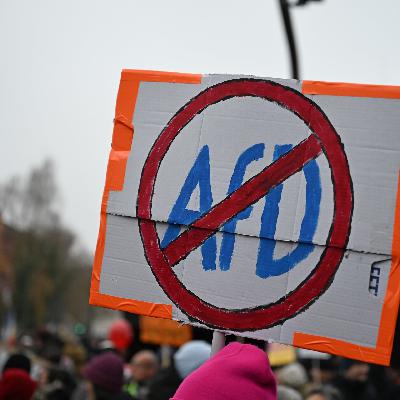 Nach Protest gegen AfD-Jugend in Gießen: Distanzieren sich Linke genug von Gewalt?