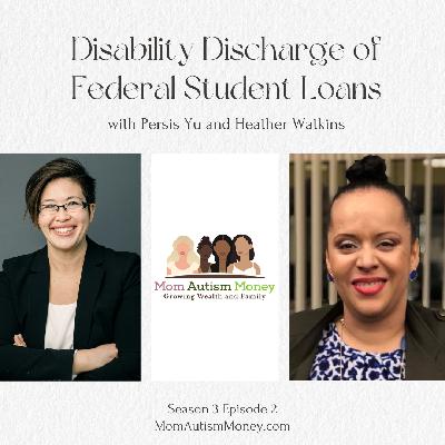 Disability Discharge of Federal Student Loans
