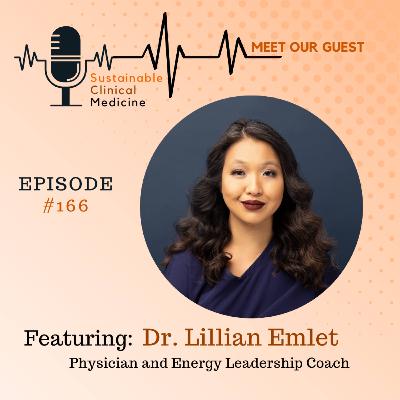 Why Coaching Is Missing in Healthcare with Dr. Emlet Episode 166