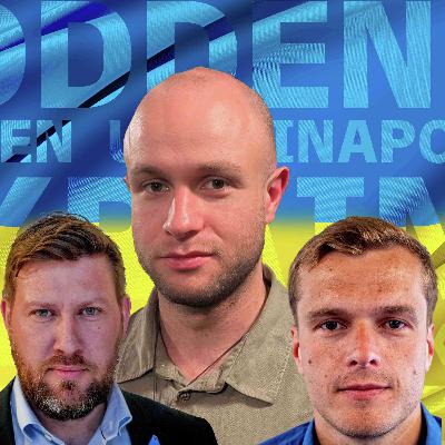 Unpacking Ukraine's Manpower & Military Strategy Challenges With Francis Farrell Unpacking Ukraine's Manpower & Military Strategy Challenges With Francis Farrell