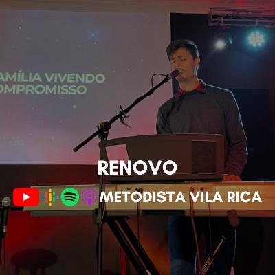"Renovo" - Pr. Marcos Cazanato