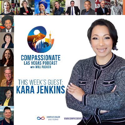 The Power of Compassion in the Pursuit of Justice with Kara Jenkins