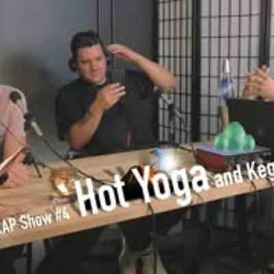 The KAP Show #4 - Hot Yoga and Kegel Beads The KAP Show #4 - Hot Yoga and Kegel Beads
