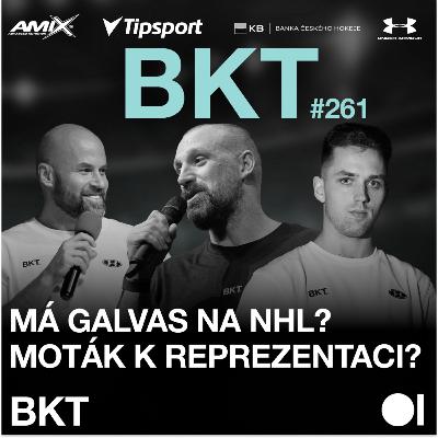 BKT #261 | Musí v Třinci přijít větší řez? Vsadí dvacítka na Maříka a proč to Tomášek zabalil v NHL? BKT #261 | Musí v Třinci přijít větší řez? Vsadí dvacítka na Maříka a proč to Tomášek zabalil v NHL?
