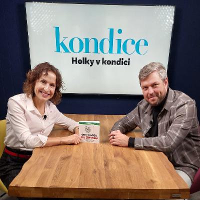 Petr Ludwig: Jak se dnes nezbláznit? Potřebujete 4 dovednosti pro vnitřní klid