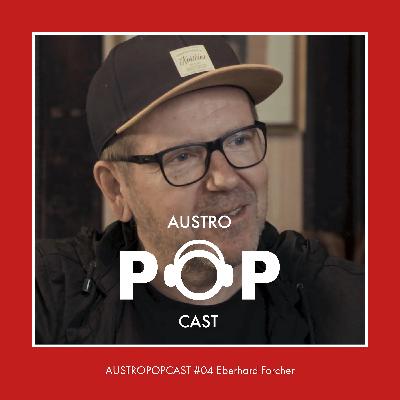 AUSTROPOPCAST #04 Ö3 Legende Eberhard Forcher im Cafe Hawelka AUSTROPOPCAST #04 Ö3 Legende Eberhard Forcher im Cafe Hawelka