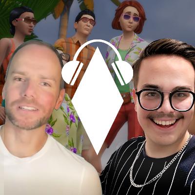 Das große Live-Jubiläum: 100 Folgen simgehört - mit @insanedra | Folge 100