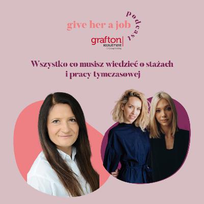 Odcinek #7 Wszystko co musisz wiedzieć o stażach i pracy tymczasowej