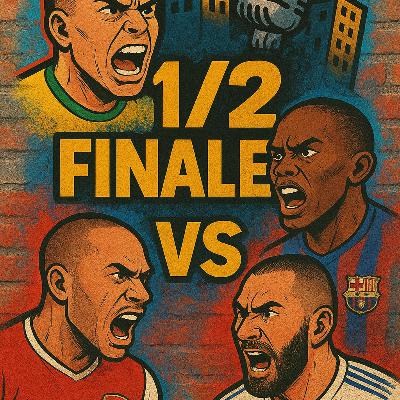 🎙️ BDB PODCAST #16 – R9 vs Eto’o & Henry vs Benzema : Demi-finales 🔥 | BDB VERSUS