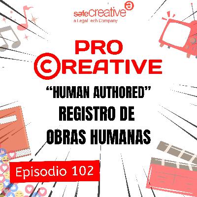Human Authored: cómo certificar que tu libro no lo ha escrito una IA