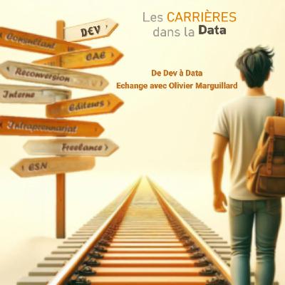 De dev à la Data De dev à la Data