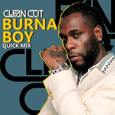 Burna Boy Quick Mix Burna Boy Quick Mix