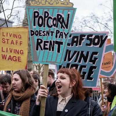 Ep 14: Labour Days live: A new New Unionism?