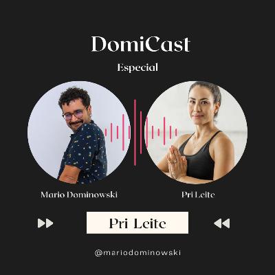 #29 - Bate papo com Pri Leite (Equilíbrio e Caos)