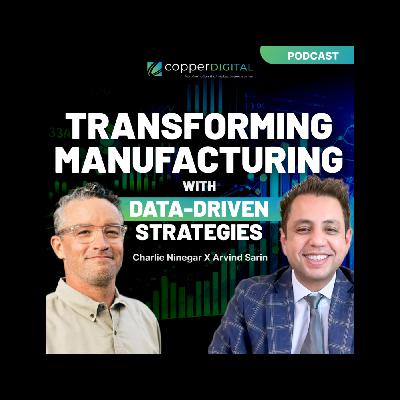 Data-Driven Strategies for Consumer Goods Manufacturing