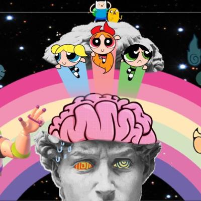 ทฤษฎีสมคบคิดจากการ์ตูนดังที่คาดไม่ถึง