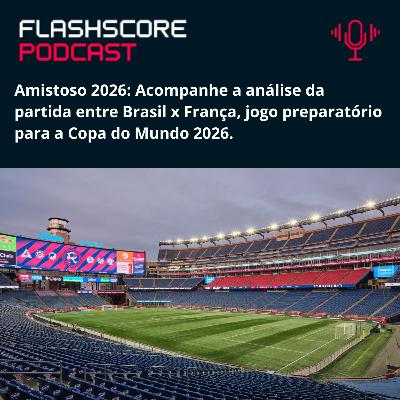 AMISTOSO: BRASIL x FRANÇA | PRÉ-JOGO AMISTOSO: BRASIL x FRANÇA | PRÉ-JOGO
