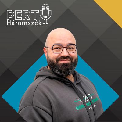 Vizi Imre / PERTU 112. rész Vizi Imre / PERTU 112. rész