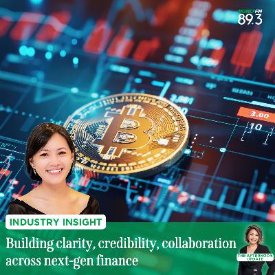 Industry Insight: Singapore’s blueprint - Trust and regulation in digital assets Industry Insight: Singapore’s blueprint - Trust and regulation in digital assets