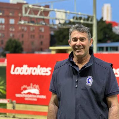 Episode with Interim GBOTA CEO, Daniel Weizman.