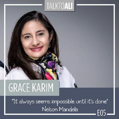 EP05 – Grace Karim – Bookends