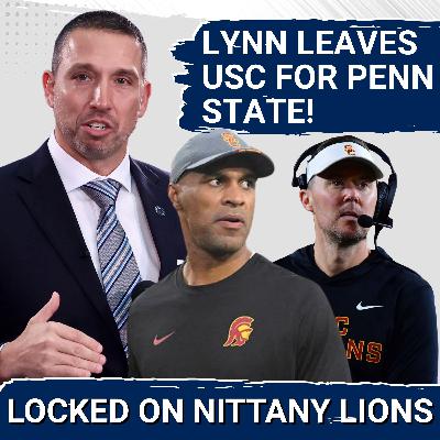 Penn State Hires ELITE DC D'Anton Lynn Away From USC — USC Thinks They Can Do Better?!
