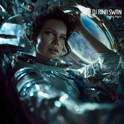 DJ RINA SWAN - Digital Flight Podcast #53
