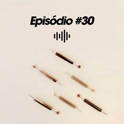 #30 Reflexologia facial: o nosso rosto como espelho do corpo #30 Reflexologia facial: o nosso rosto como espelho do corpo