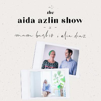 Imam Bashir + Alia Diaz: A Story of Muslim Spaniards Travelling Across The World + Their Adventures