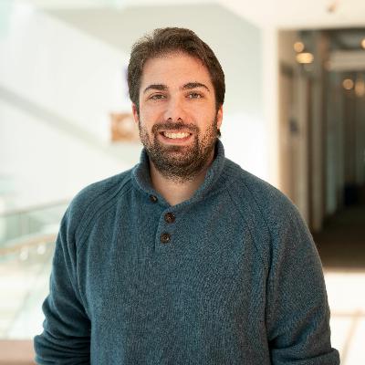 Marcus Ruscetti shares his research journey in cancer biology Marcus Ruscetti shares his research journey in cancer biology