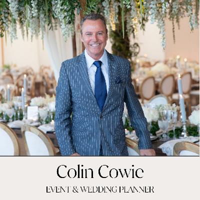 Crafting Luxury Experiences That Wow with Colin Cowie Crafting Luxury Experiences That Wow with Colin Cowie