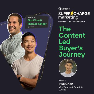 From Sales-Led to Content-Led: How the B2B Buyer's Journey Has Transformed From Sales-Led to Content-Led: How the B2B Buyer's Journey Has Transformed