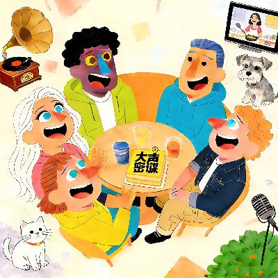 聊聊最近的娱乐生活，预告一下《笑有新生》