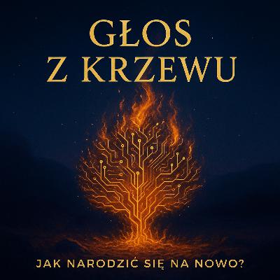 Głos z krzewu - Jak narodzić się na nowo? Głos z krzewu - Jak narodzić się na nowo?